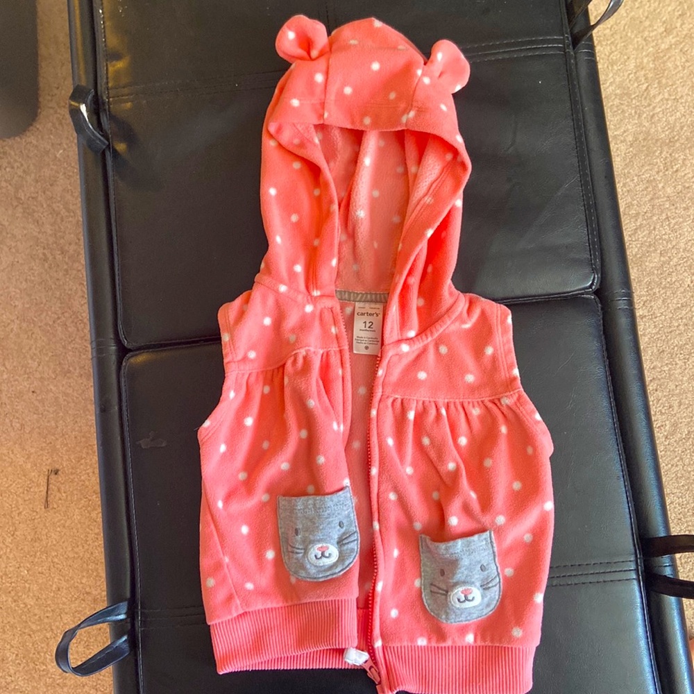 Adorable vest!